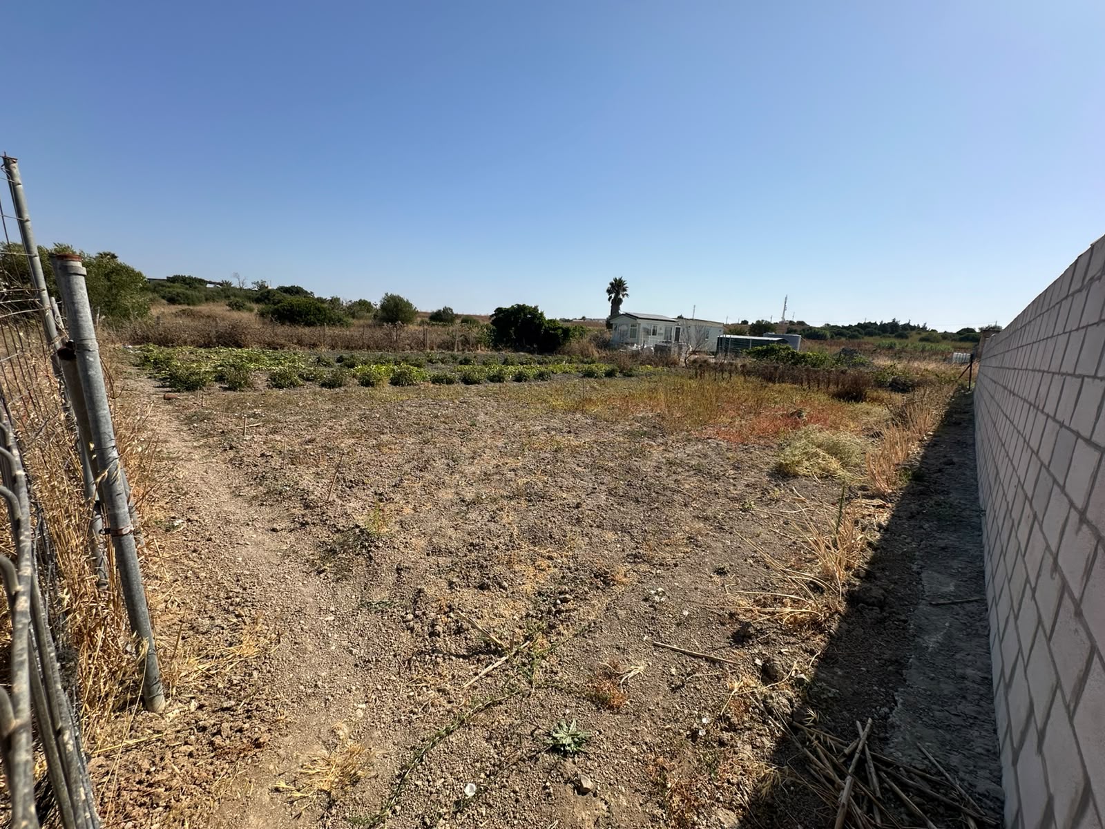 Parcela rústica en Callejón de Borreguito, Chiclana de la Frontera